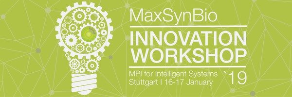 MaxSynBio Events 2019